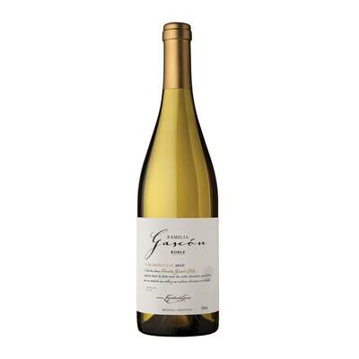 FAMILIA GASCON ROBLE CHARDONNAY x750