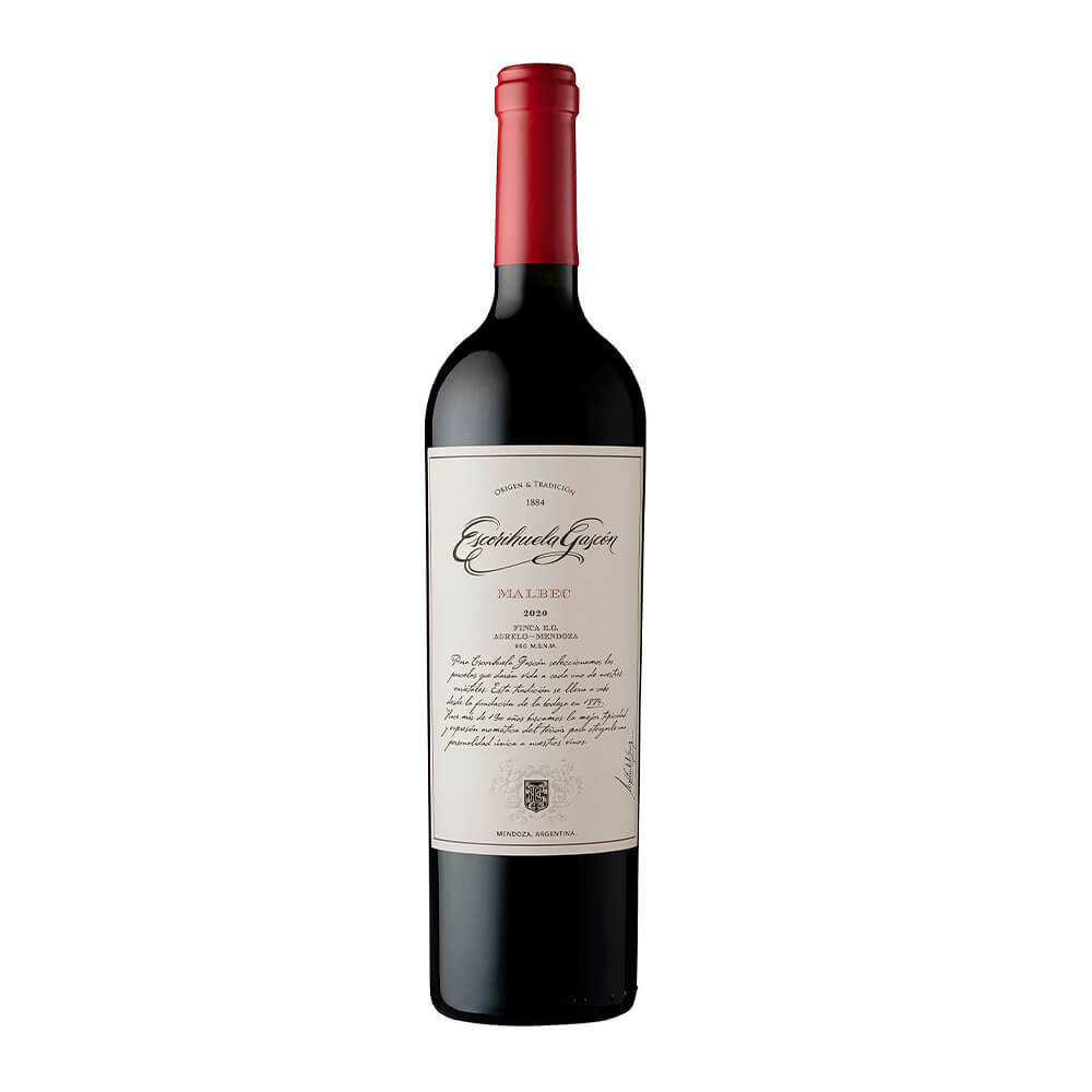 ESCORIHUELA GASCON MALBEC x750