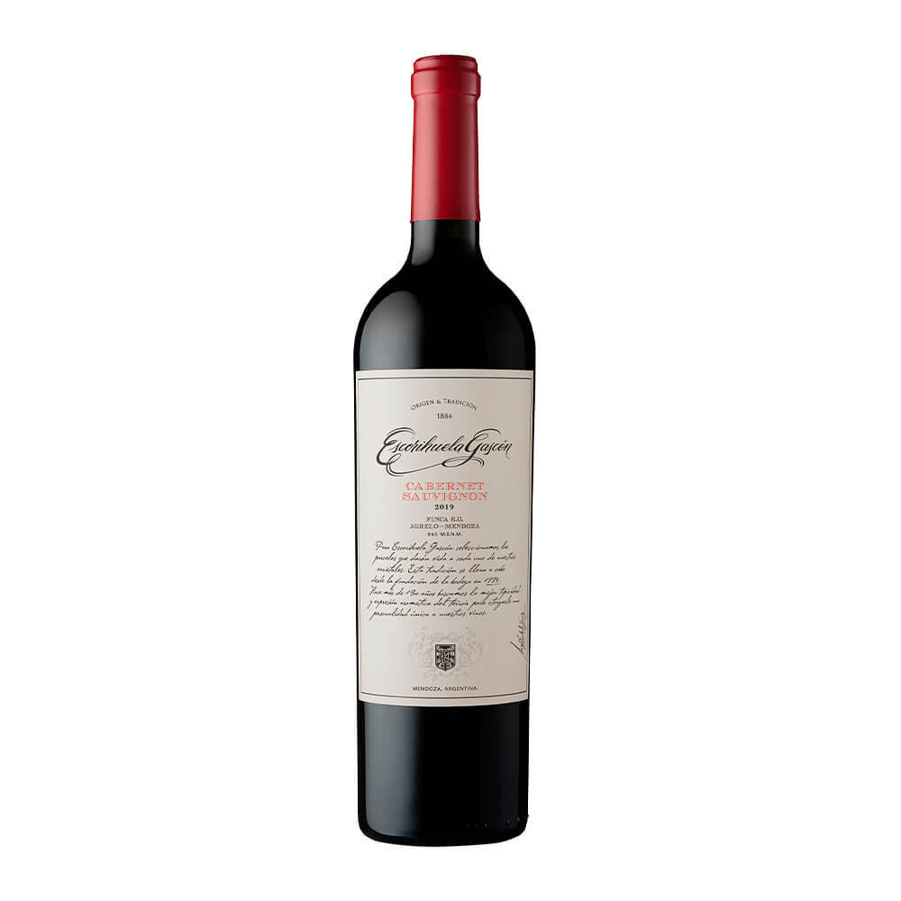 ESCORIHUELA GASCON CABERNET SAUVIGNON x750