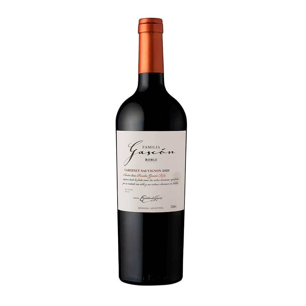 FAMILIA GASCON ROBLE CABERNET x750