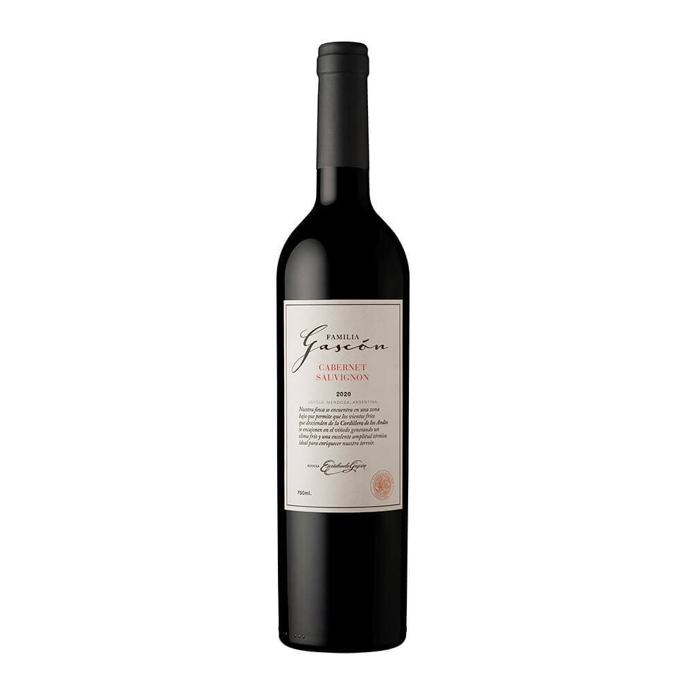 FAMILIA GASCON CABERNET x750