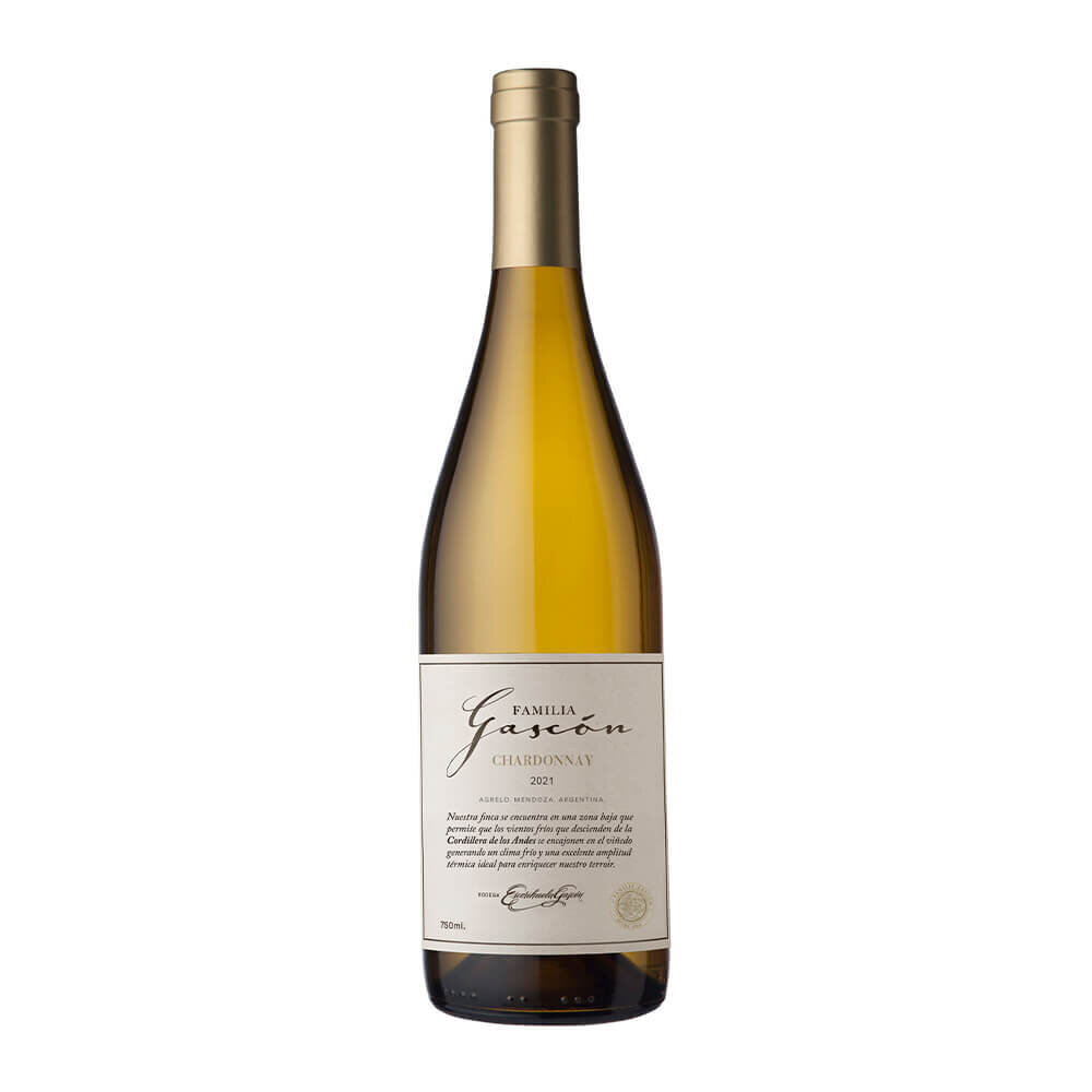 FAMILIA GASCON CHARDONNAY x750