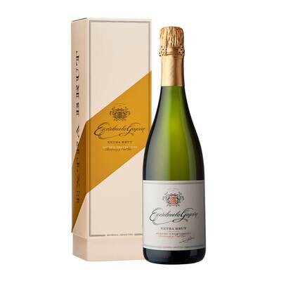 ESTUCHE ESPUMANTE ESCORIHUELA GASCON EXTRA BRUT 1x750