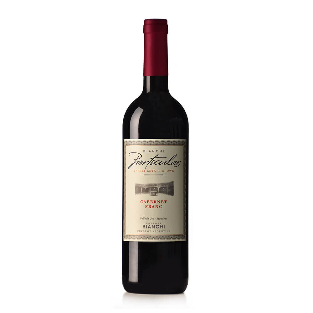 PARTICULAR CABERNET FRANC x750