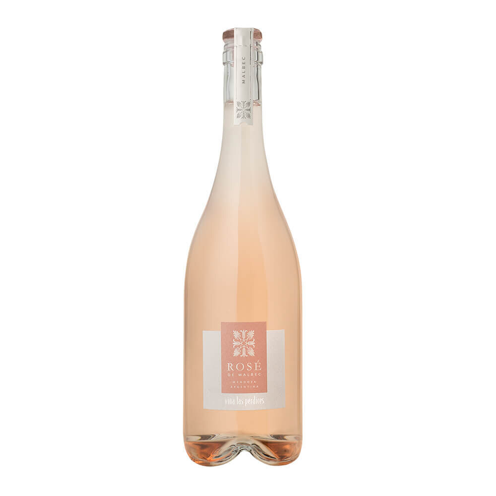 LAS PERDICES LOGIA ROSE DE MALBEC x750
