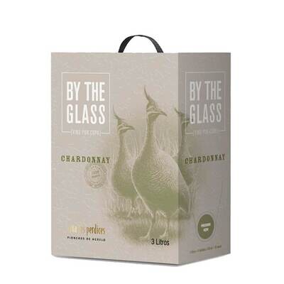 LAS PERDICES BAG IN BOX CHARDONNAY x 3 litros