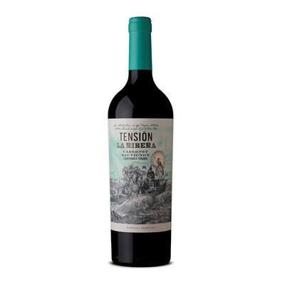 TENSION LA RIBERA CABERNET-CABERNET FRANC x750