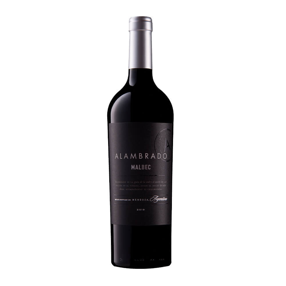 ALAMBRADO MALBEC x750
