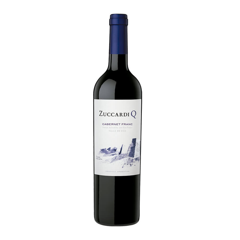 ZUCCARDI Q CABERNET FRANC x750