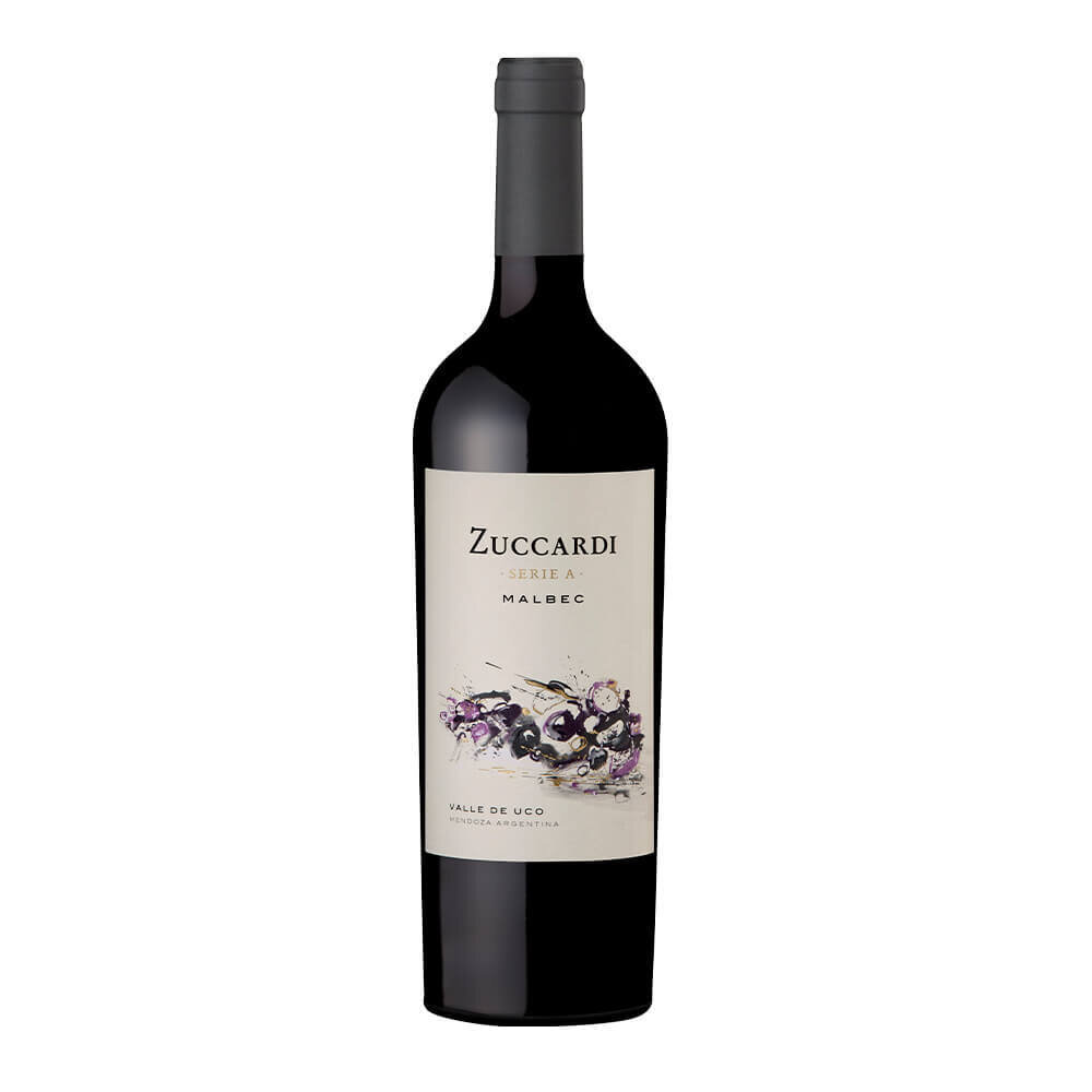 ZUCCARDI SERIE A MALBEC x750