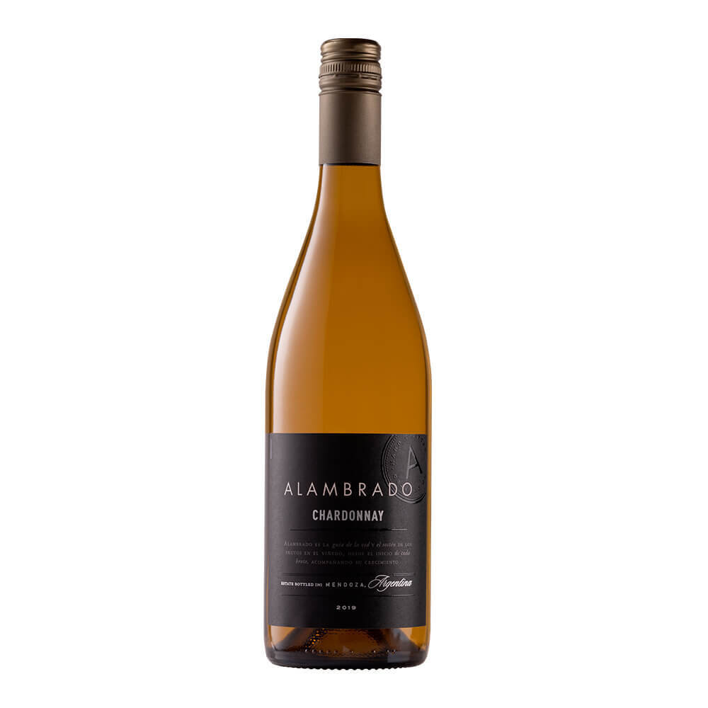 ALAMBRADO CHARDONNAY x750