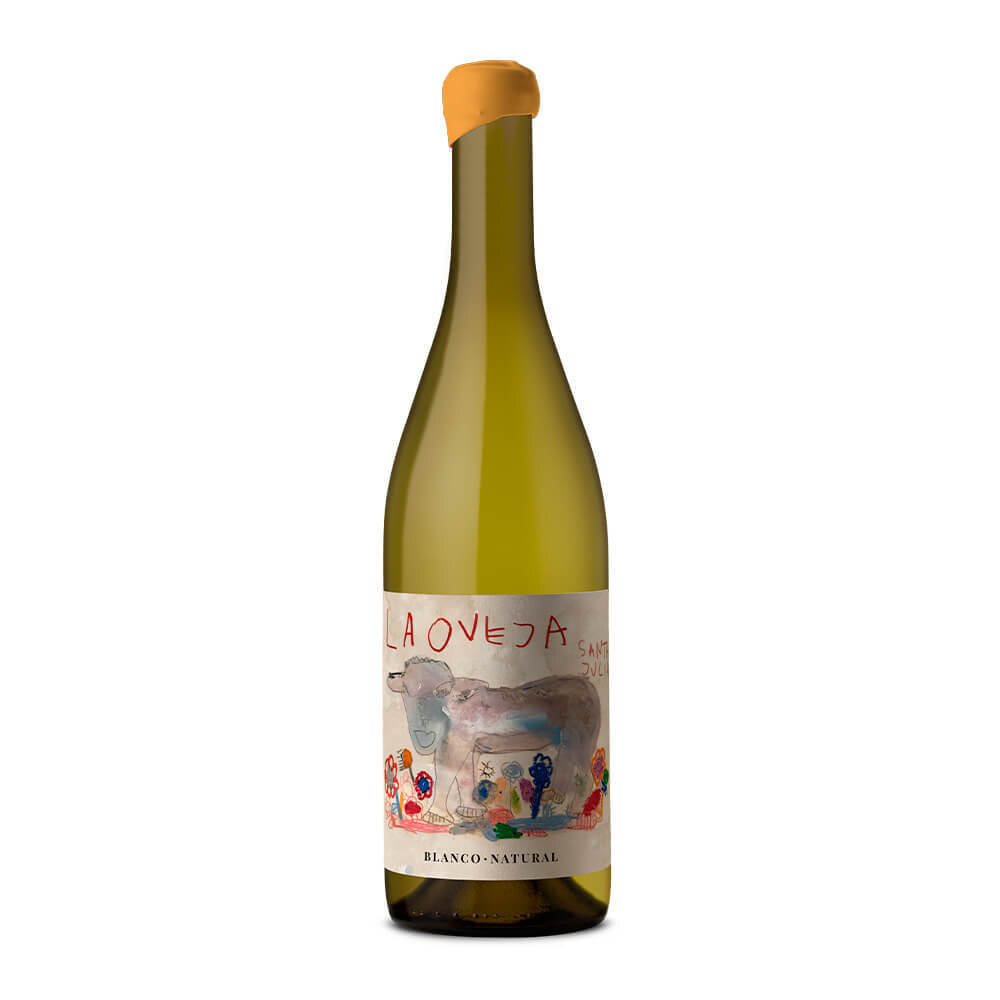 SANTA JULIA LA OVEJA TORRONTES ORGANICO x750