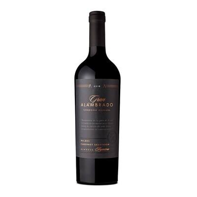 ALAMBRADO GRAN MALBEC-CABERNET x750