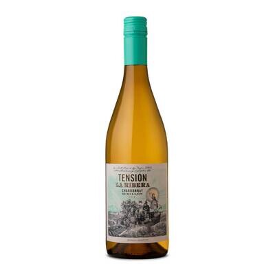 TENSION LA RIBERA CHARDONNAY-SEMILLON x750