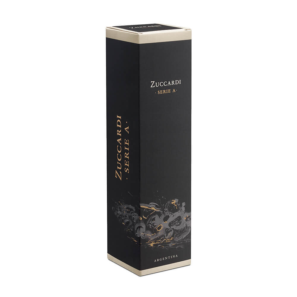 ESTUCHE ZUCCARDI SERIE A MALBEC 1x750