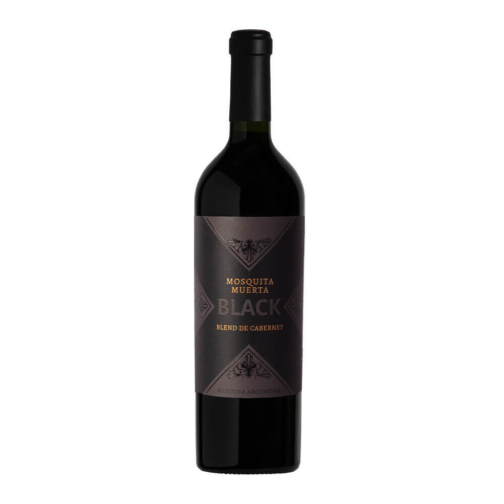 MOSQUITA MUERTA BLACK BLEND CABERNET x750