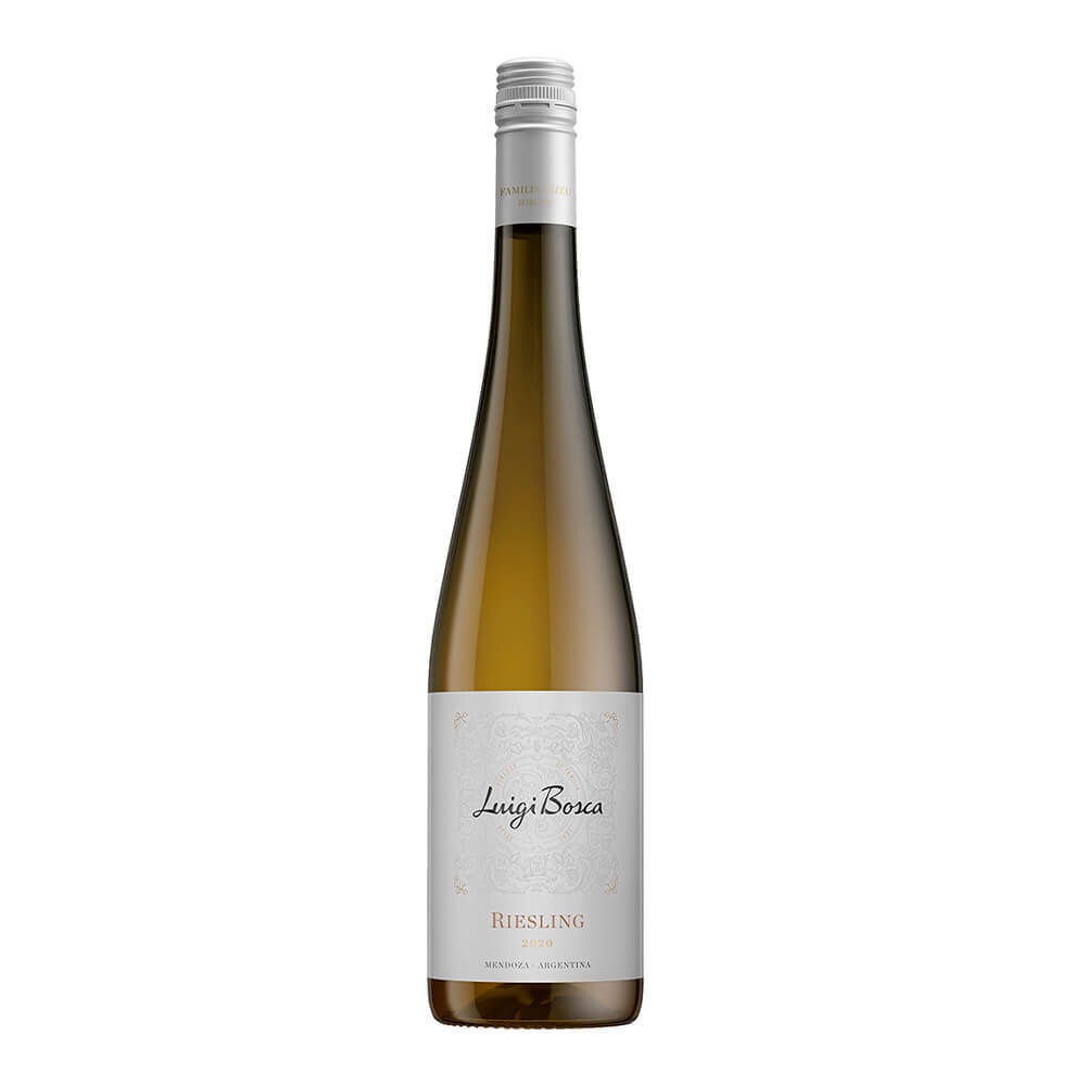 LUIGI BOSCA RIESLING LAS COMPUERTAS x750