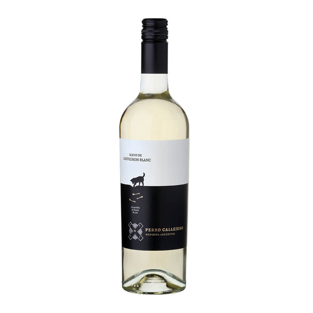 PERRO CALLEJERO SAUVIGNON BLANC x750