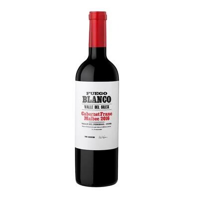 FUEGO BLANCO CABERNET FRANC-MALBEC x750