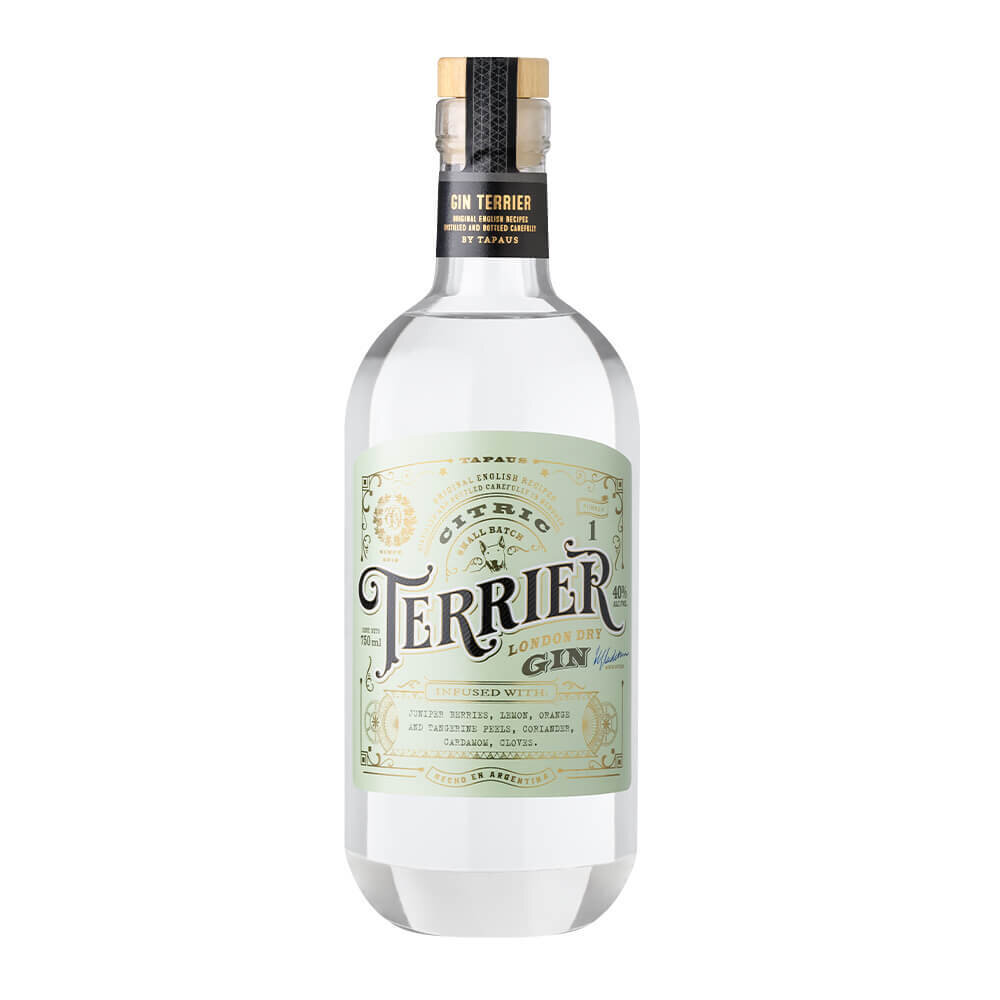 GIN TERRIER CITRIC x750