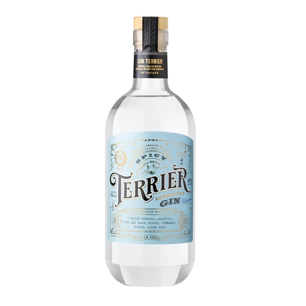 GIN TERRIER SPICY x750