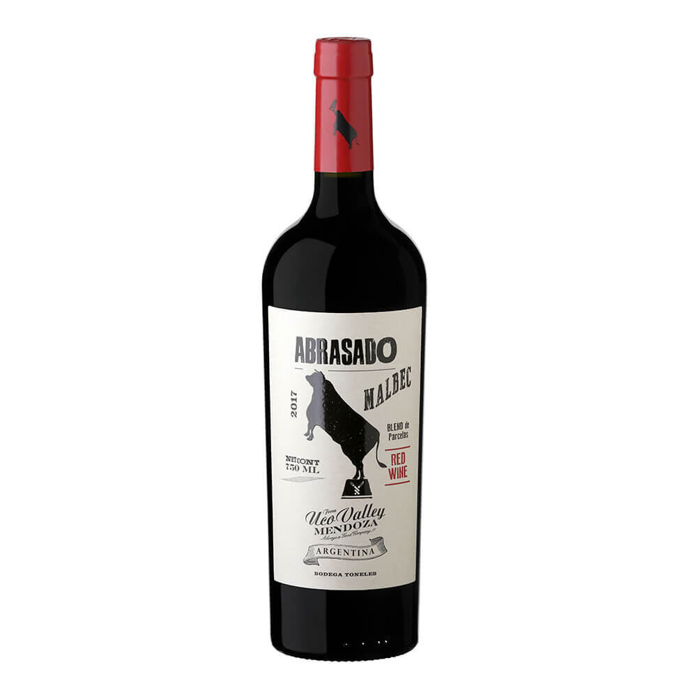 ABRASADO UCO VALLEY MALBEC x750