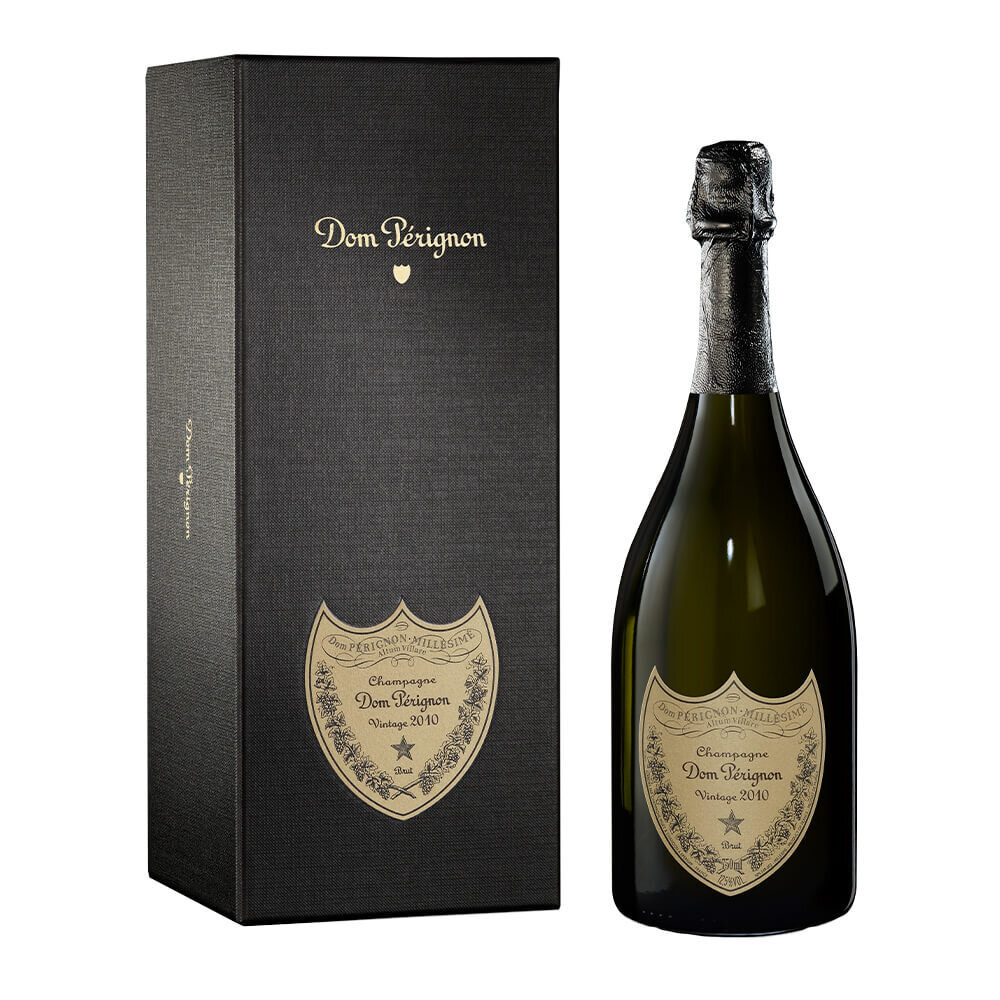 CHAMPAGNE DOM PERIGNON VINTAGE 2010 1x750