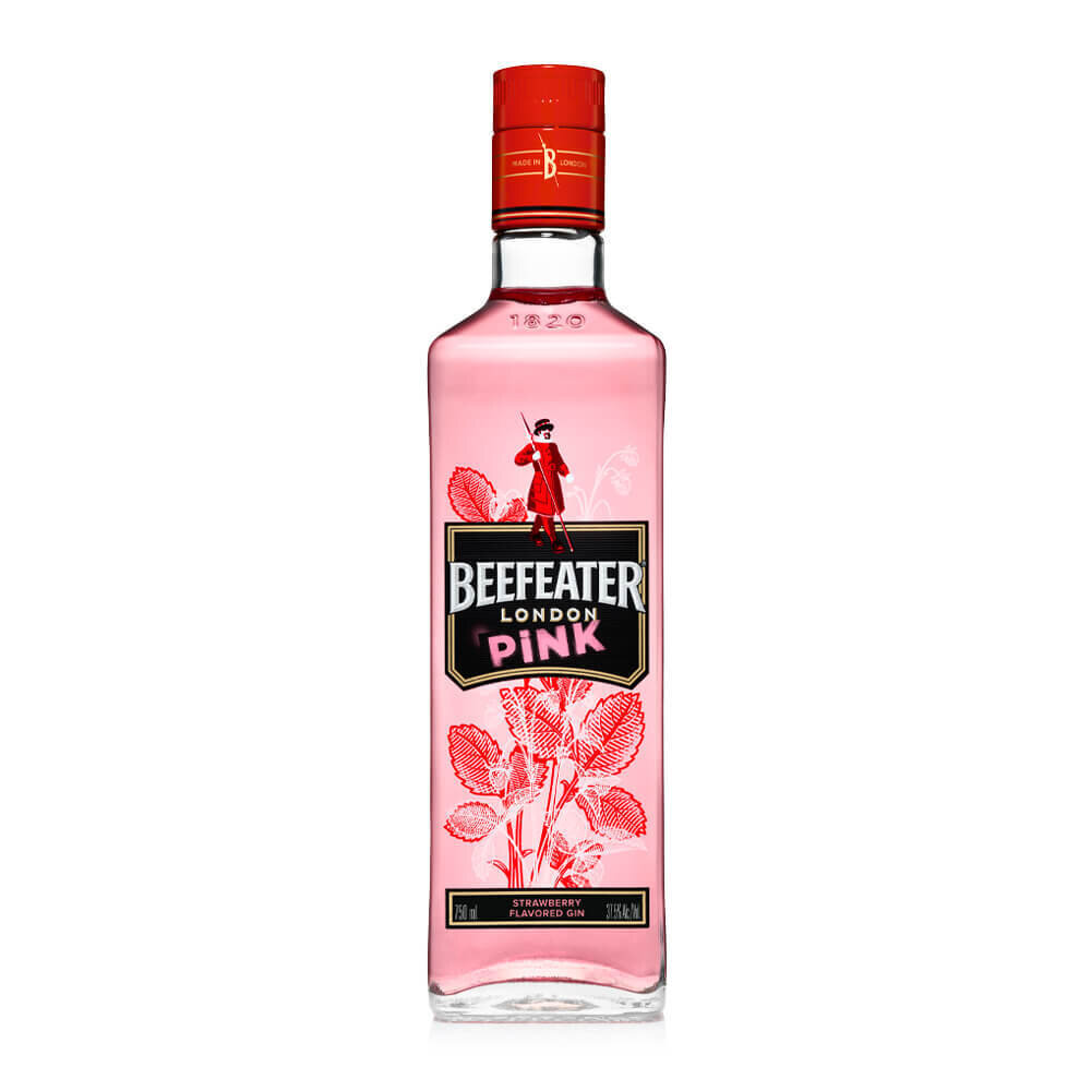 GIN BEEFEATER PINK x750