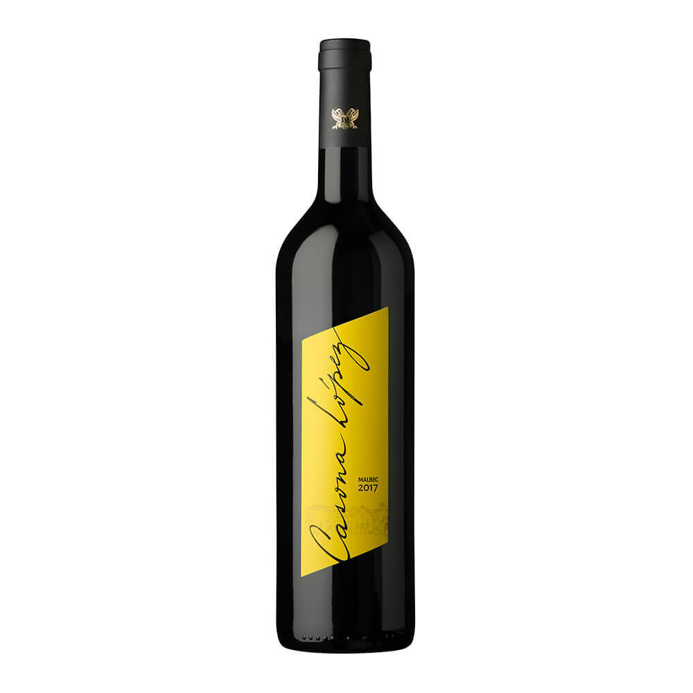 CASONA LOPEZ MALBEC x750