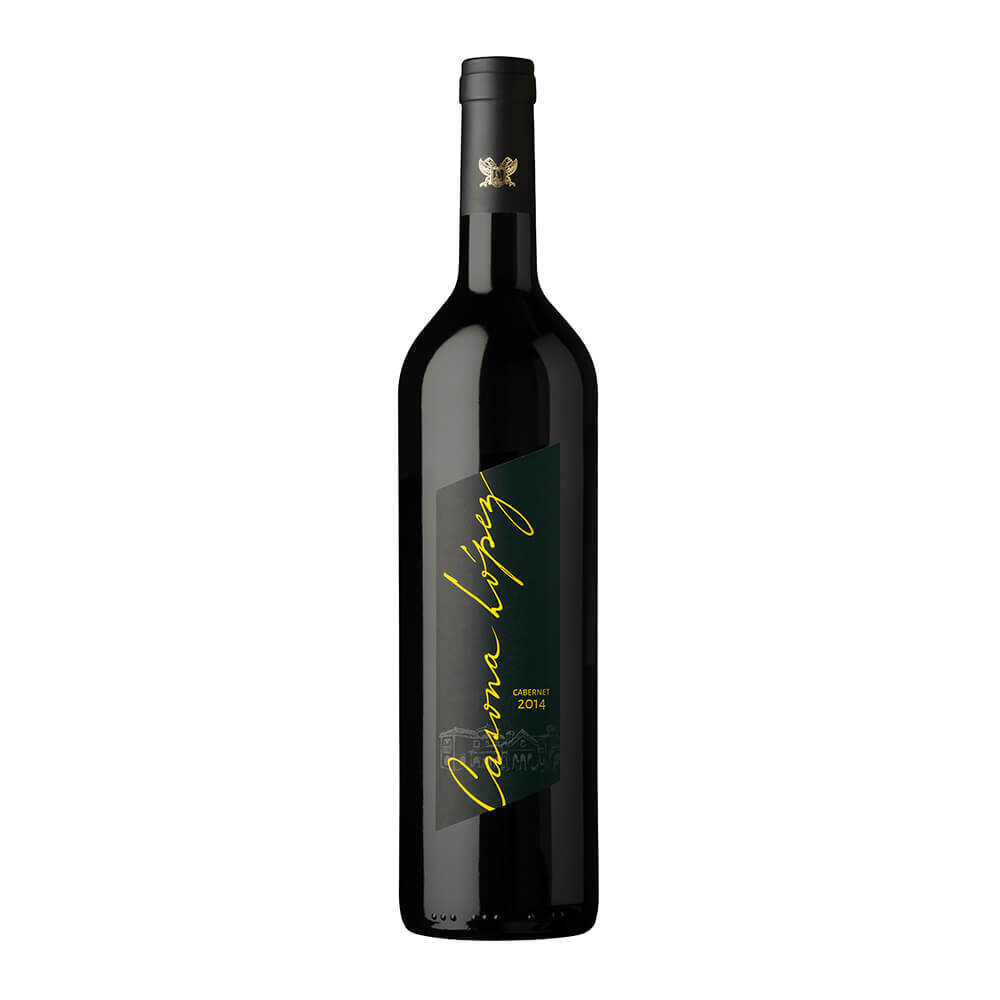 CASONA LOPEZ CABERNET x750