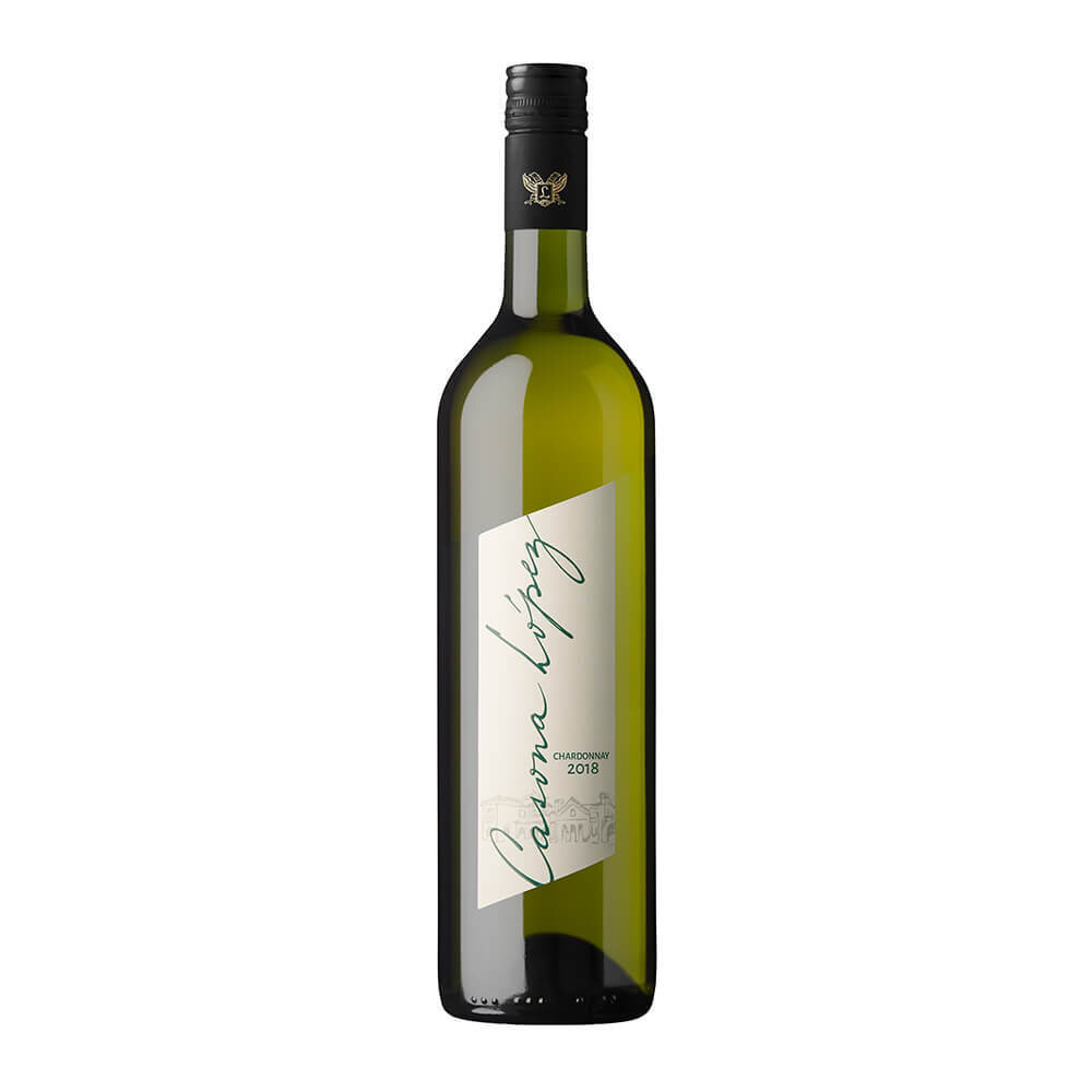 CASONA LOPEZ CHARDONNAY x750