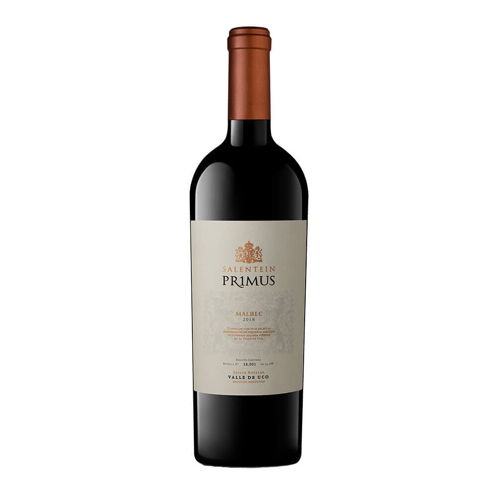 SALENTEIN PRIMUS MALBEC 2021 x750