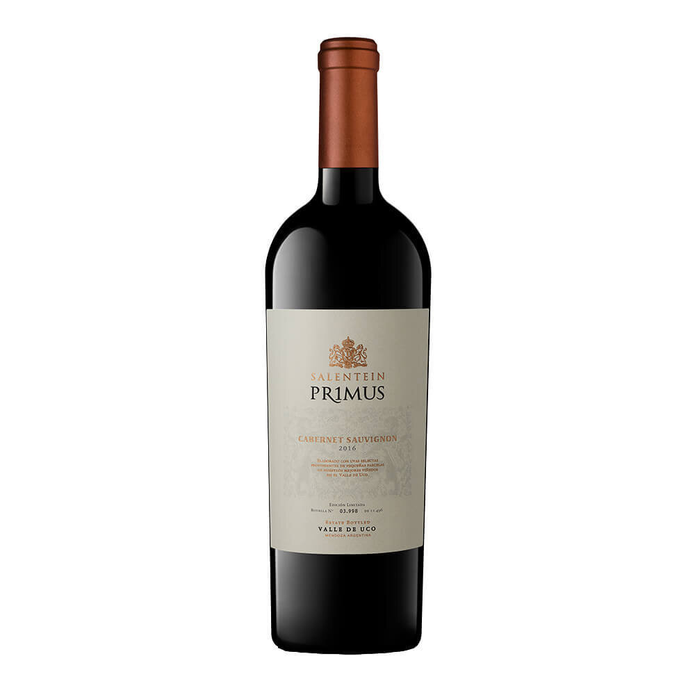 SALENTEIN PRIMUS CABERNET SAUViGNON x750