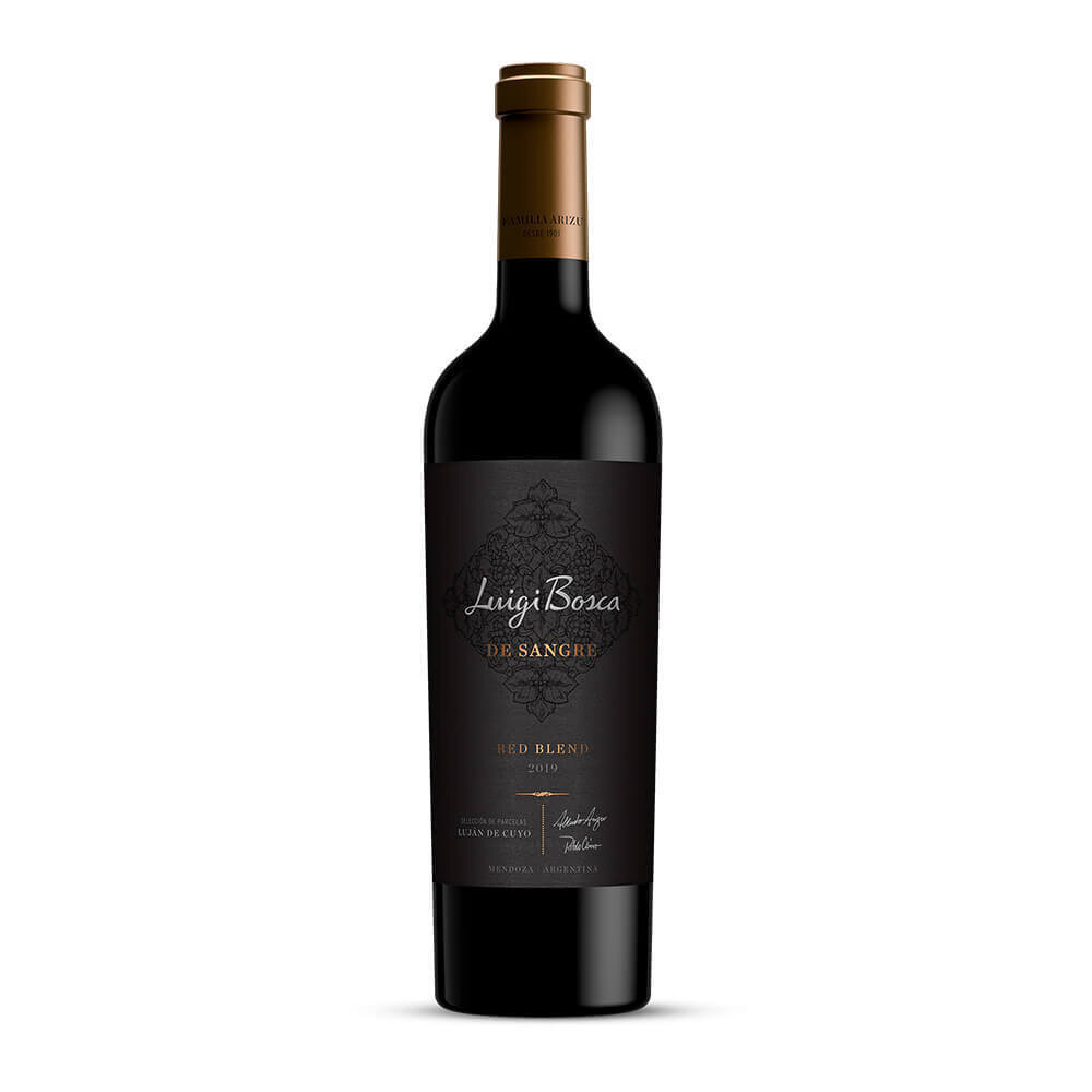 LUIGI BOSCA DE SANGRE RED BLEND x750