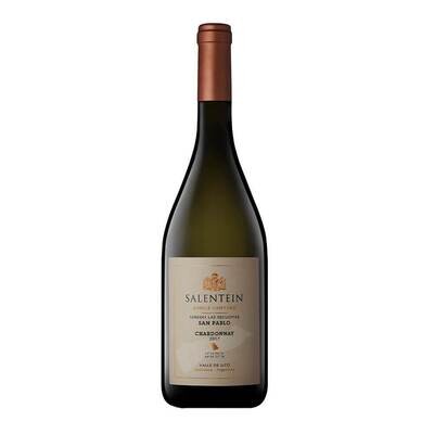 SALENTEIN SINGLE VINEYARD CHARDONAY SAN PABLO x750