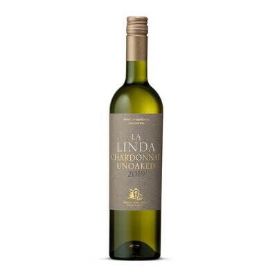 LA LINDA CHARDONNAY x750