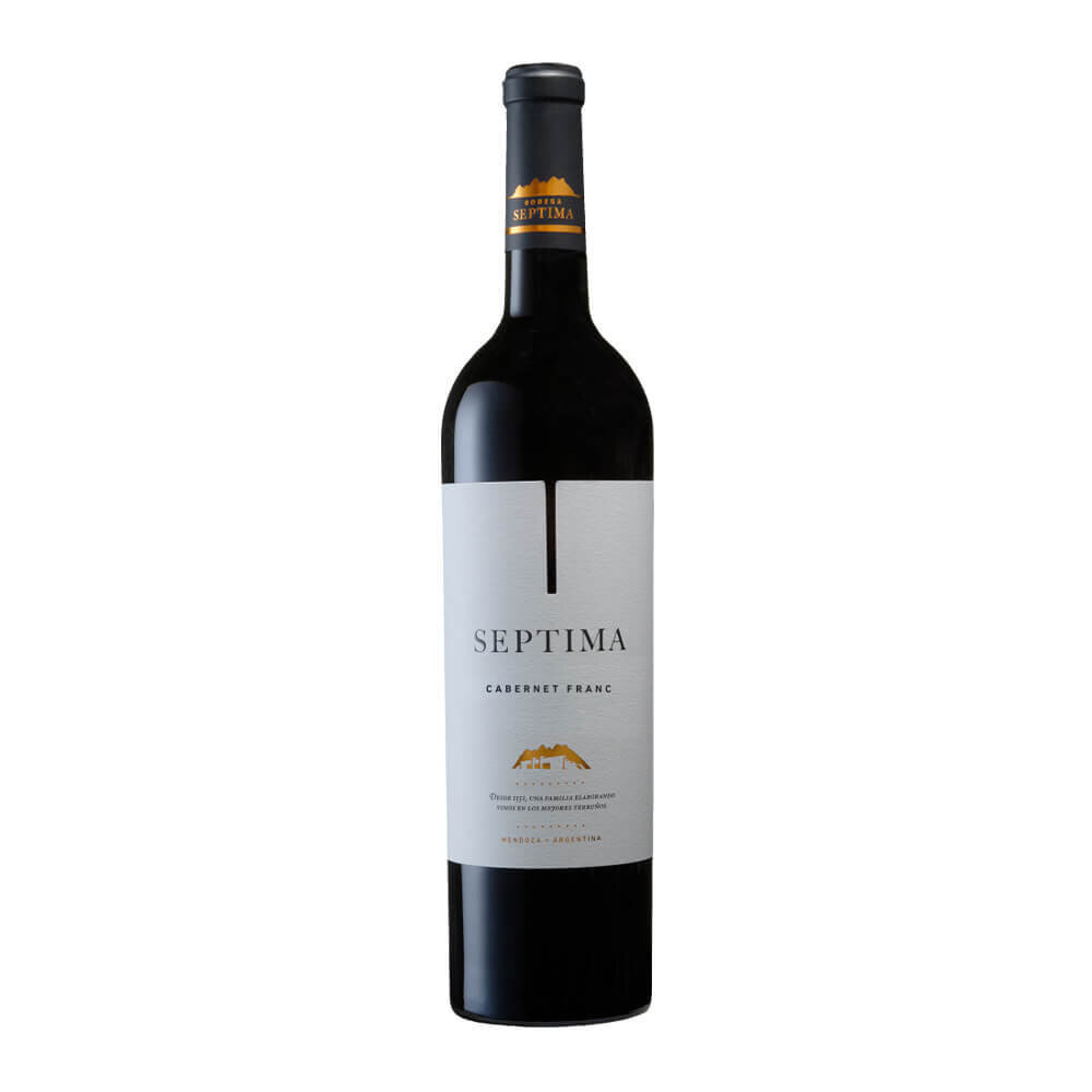 SEPTIMA CABERNET FRANC x750