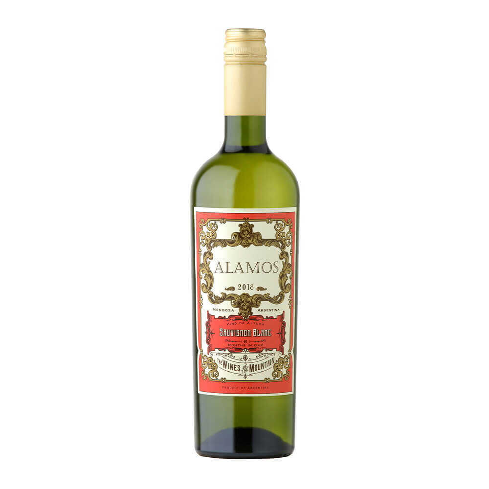 ALAMOS SAUVIGNON BLANC x750