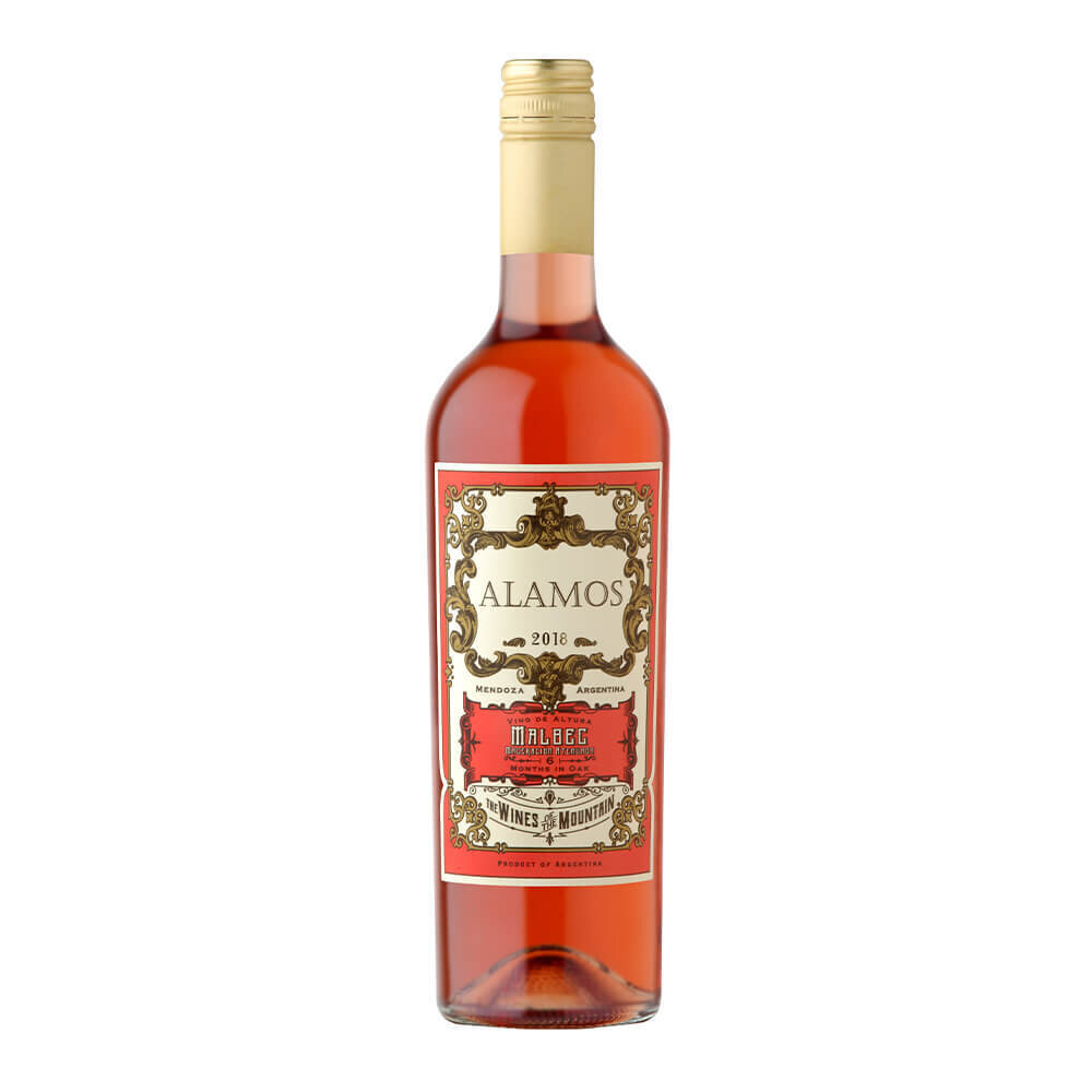 ALAMOS MALBEC MACERACION ATENUADA x750