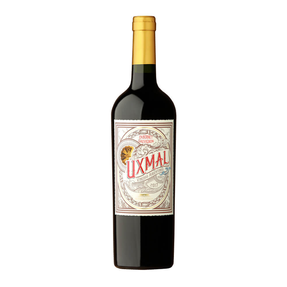 UXMAL CABERNET SAUVIGNON x750