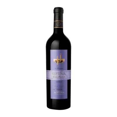 SEPTIMA 10 BARRICAS GRAN RESERVA TANNAT x750