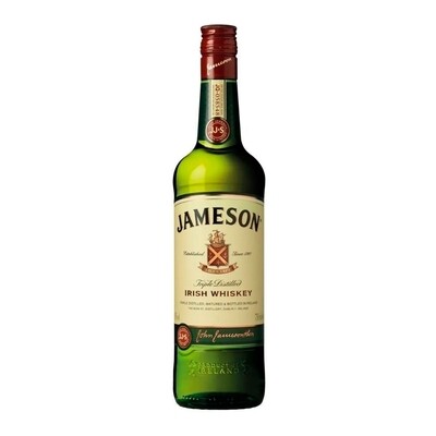 WHISKY JAMESON x750