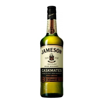 WHISKY JAMESON CASKMATE STOUT x750