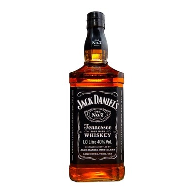 WHISKY JACK DANIELS 1x1000