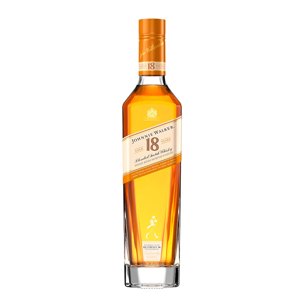 WHISKY JOHNNIE WALKER 18 AÑOS 1x750