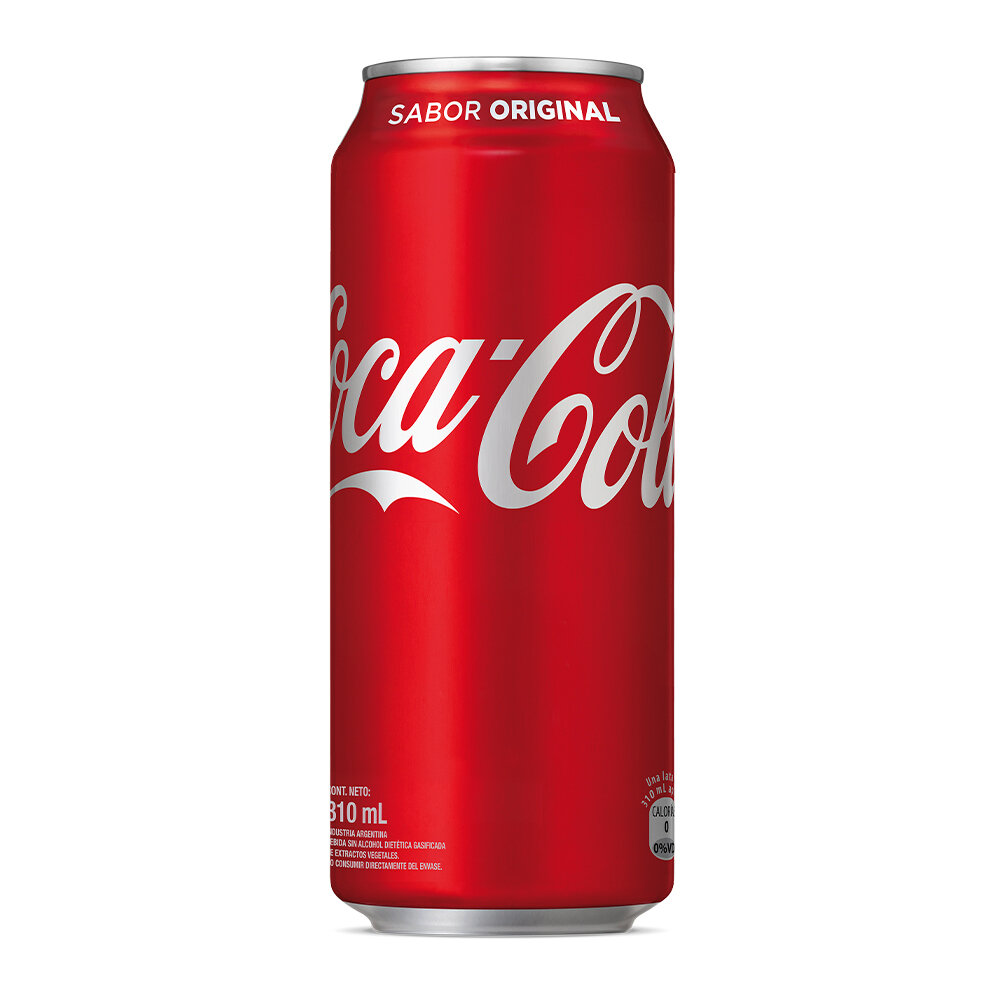 COCA COLA LATA x310