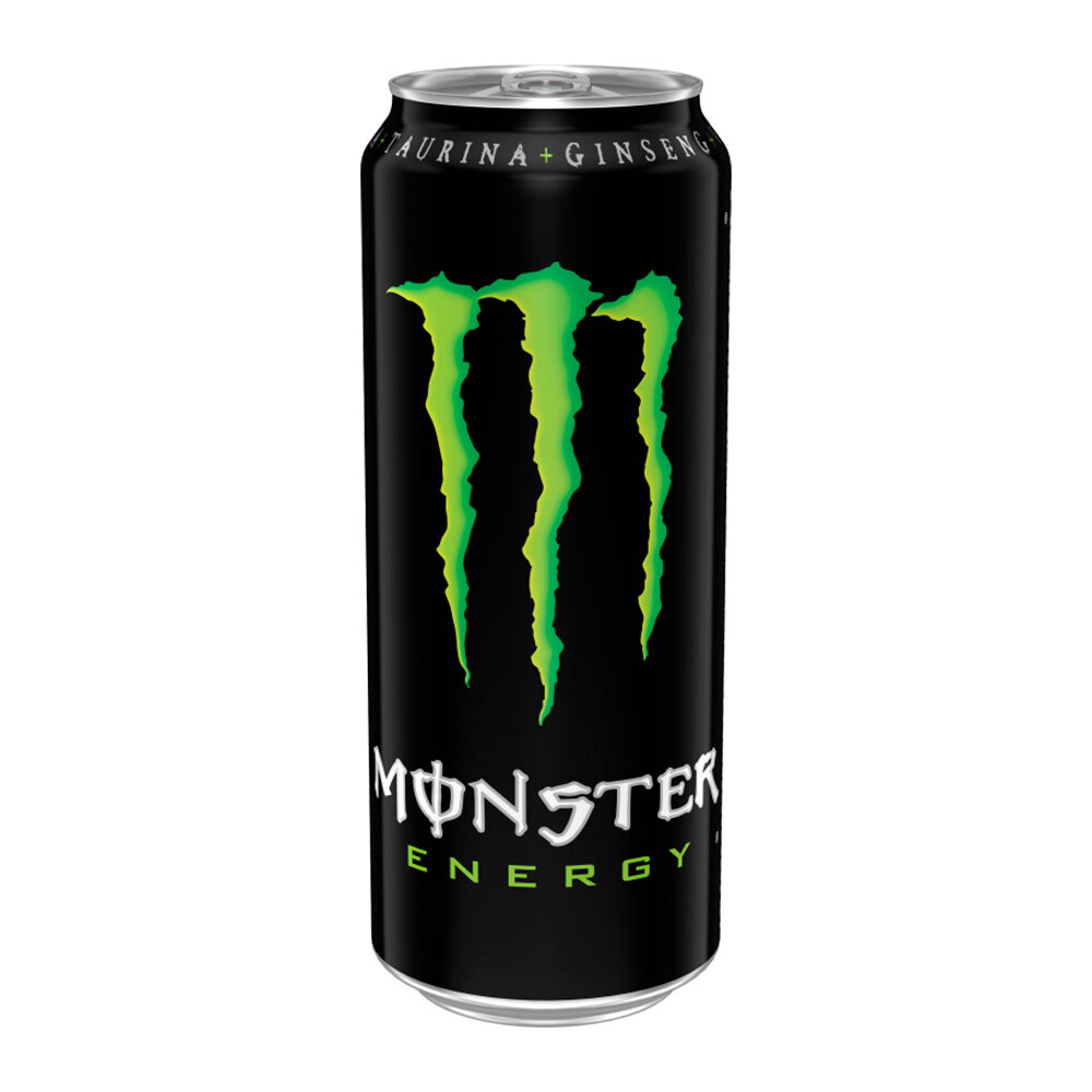 ENERGIZANTE MONSTER GREEN x473