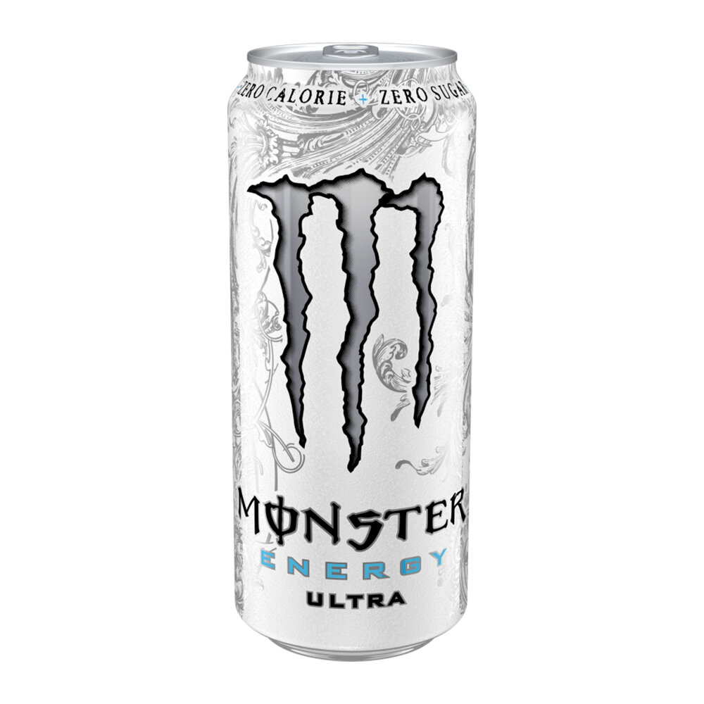 ENERGIZANTE MONSTER ULTRA x473