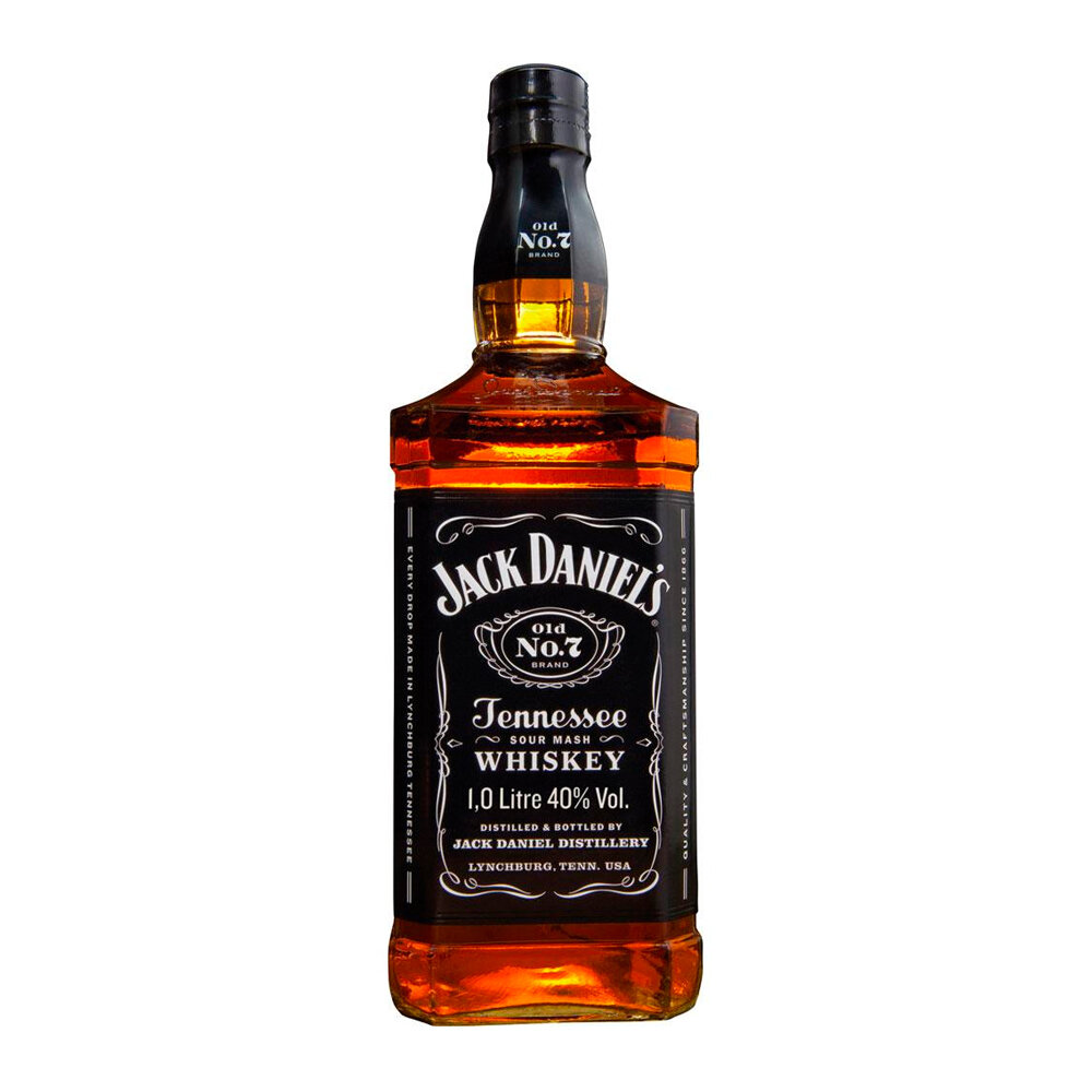 WHISKY JACK DANIELS 1x1000