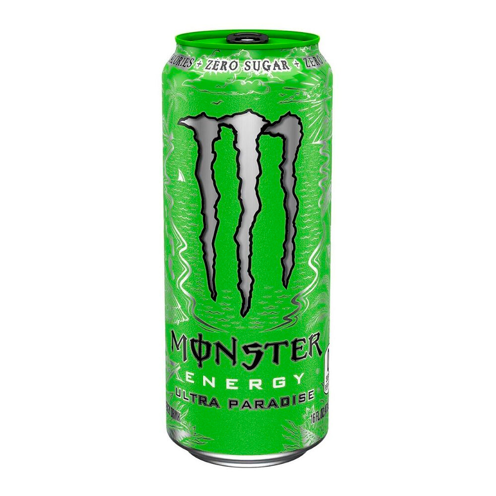 ENERGIZANTE MONSTER PARADISE x473
